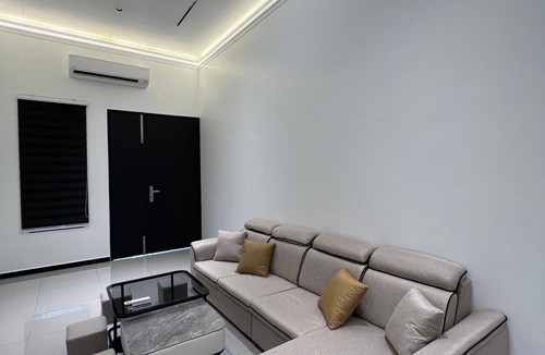 Asam Kumbang House | Taiping NewLanded Full AC 3R2B AeonMall 2mins LakeGarden 7mins