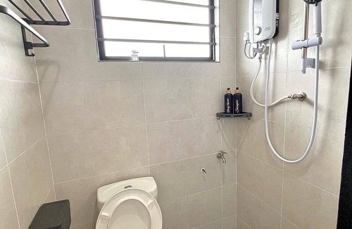 Asam Kumbang House | Taiping NewLanded Full AC 3R2B AeonMall 2mins LakeGarden 7mins