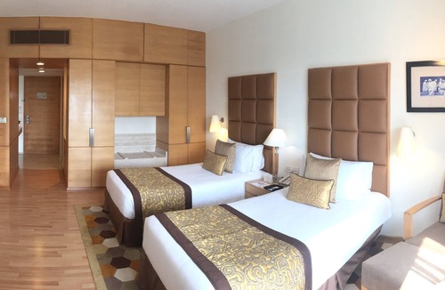 Kishangarh Hotel | Taj Chandigarh