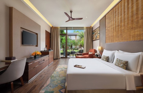 Gurugram Hotel | Taj Damdama Lake Resort & Spa, Gurugram