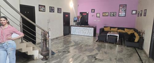 Rakabganj Bed & Breakfast | Taj Guest House
