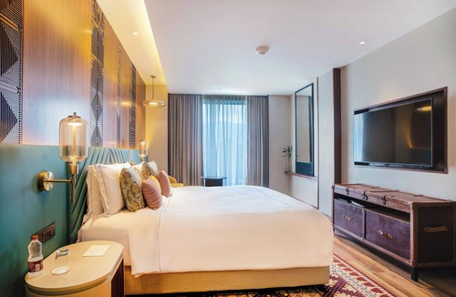 Bullawala Hotel | Taj Mussoorie Foothills Dehradun