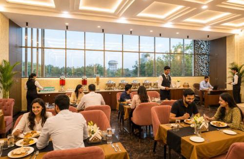 Agra Hotel | Taj View By Signature Stayz