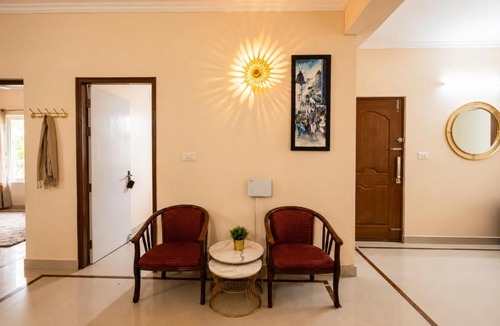 Basai Apartment | Taj Vista by Red Olive3BHK4kmTaj MahalAgra