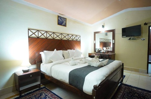 Tala Hotel | Tala Kothi Maharaja Resort MP
