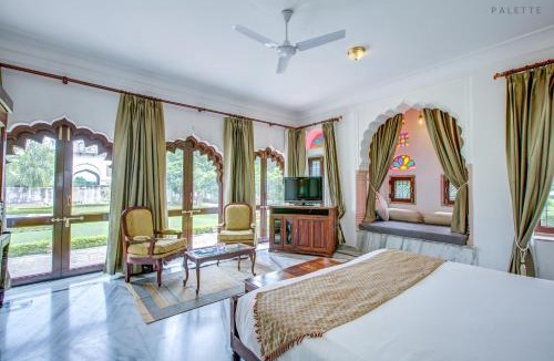 Talabgaon Resort | Talabgaon Castle