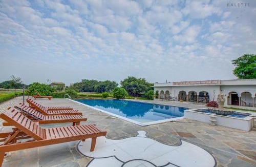 Talabgaon Resort | Talabgaon Castle