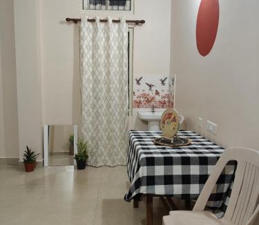 Sualkuchi Apartment | Tales of Guwahati 1RK - Unit 203 - AC extra 200