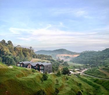 Kluang Resort | Talula Hill Farm Resort