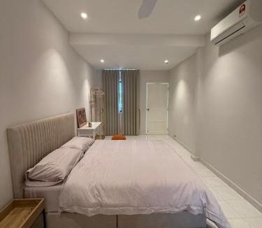 Kampung Simpah House | Taman Bagan Homestay