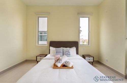 Bandar Penawar House | Taman Harmonia Desaru Landed Homestay BBQ By Stayrene