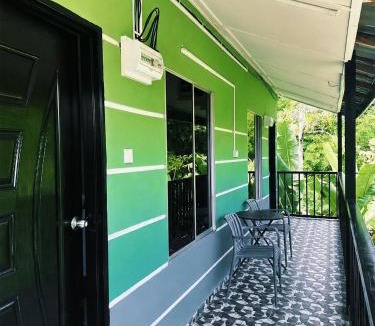 Kuala Tahan Hotel | Taman negara rainbow guest house