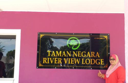 Kuala Tahan Cabin | Taman Negara River View Lodge