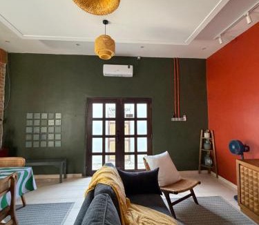 Kampung Sura Masjid House | Tamu Beradu Seaview Private Pool Villa