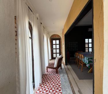 Kampung Sura Masjid House | Tamu Beradu Seaview Private Pool Villa