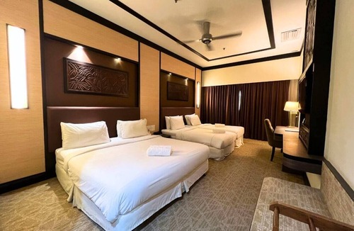 Pasir Gudang Resort | Tanjong Puteri Golf Resort - Malaysia