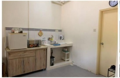 Si Rusa Apartment | Tanjung PD Guesthouse