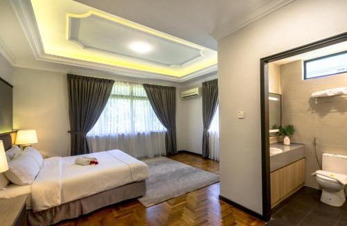 Pasir Gudang Resort | Tanjung Puteri Golf and Resort Malaysia