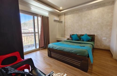Solan Apartment | Tara Luxury Homes 1BHK Hill View