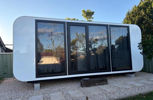 Taree Apartment | Taree CBD Tiny backyard POD
