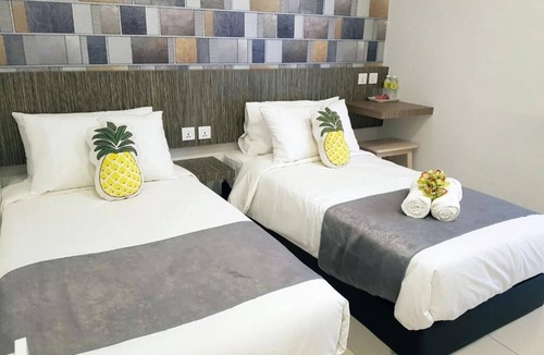 Kuantan House | Tas 96 Inn