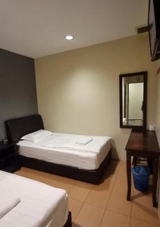 Kuantan Hotel | Tas Sakura Budget Hotel