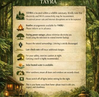 Kudrasthe Villa | Tayra - The Glass Villa
