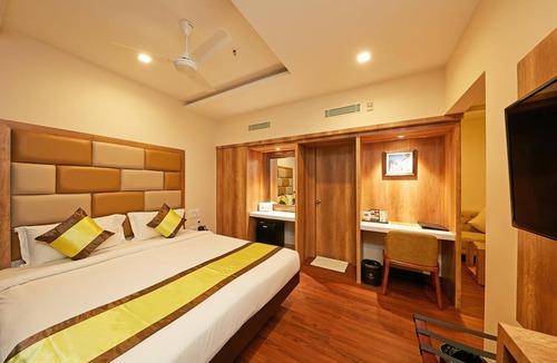 T Nagar Hotel | Taz Kamar Inn