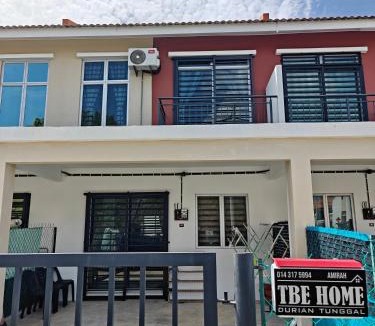 Durian Tunggal House | TBE Home - Durian Tunggal
