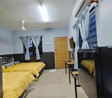 Bukit Rambai House | TBE Room2stay at Jalan BR3