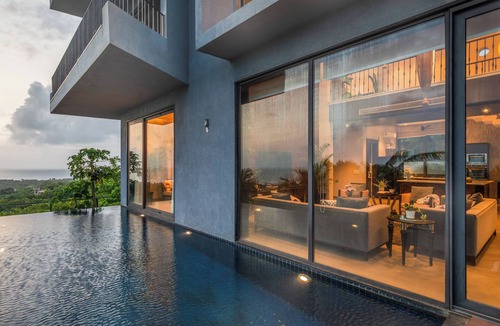 Morjim Villa | TBK VILLA MORJIM WEST VIEW