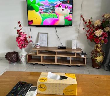Kampung Tok Sirun House | TCH Alor Setar Homestay