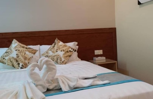 Inanam Hotel | TD CAPITAL HOTEL