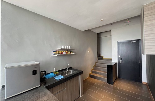 Ayer Keroh Apartment | Teamwork Melaka Duplex Unit AyerKeroh