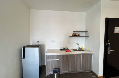 Ayer Keroh Apartment | Teamwork Melaka Typical Studio AyerKeroh