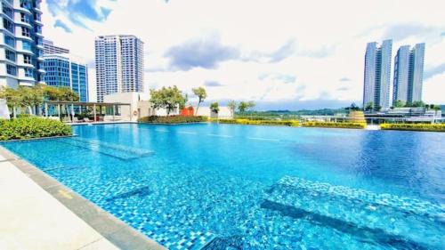 Nusajaya Apartment | Teega Residence near Puteri Habour, Legoland