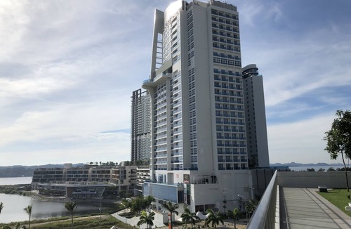 Nusajaya Apartment | Teega Waterfront - Hello Kitty
