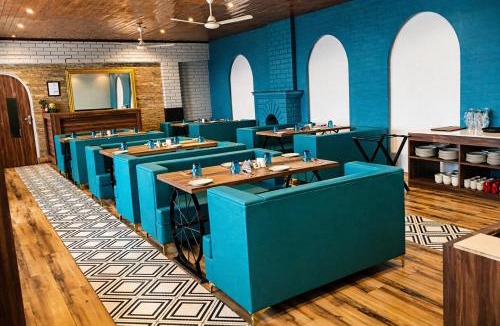 Turuk Hotel | Teesta Hotels, Kalimpong