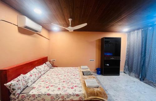 Canacona Hotel | Tejas Beach View Stay Talpona