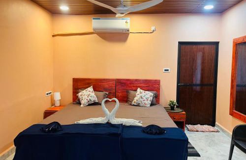Canacona Hotel | Tejas Beach View Stay Talpona