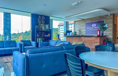 Tanah Rata Hotel | Tekoma Hotel & Hostel Cameron Highlands - FREE SHUTTLE SERVICE
