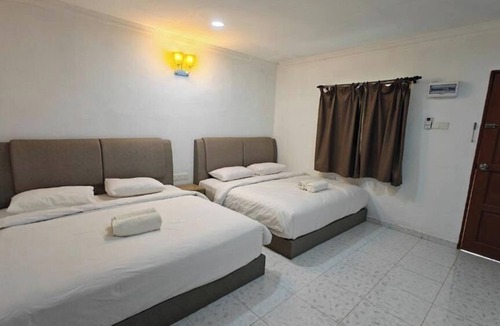 Kuala Tahan Hotel | Tekoma Resort Taman Negara