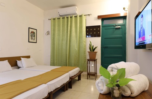 Vasco da Gama Hotel | TELES WESTEND HOTEL