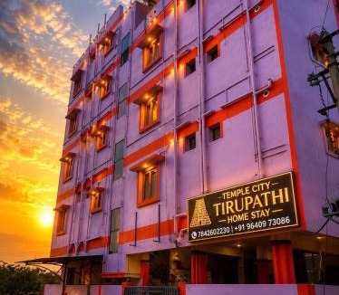 Tirupati House | temple city tirupathi home stay