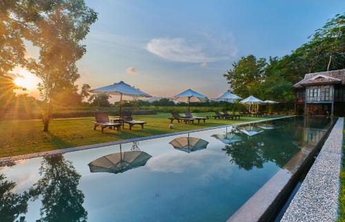 Kampung Kedawang Resort | Temple Tree Resort
