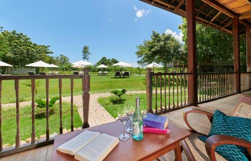 Kampung Kedawang Resort | Temple Tree Resort