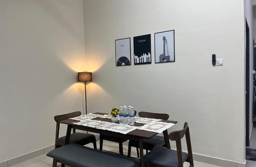 Kamunting House | TemuHomestay