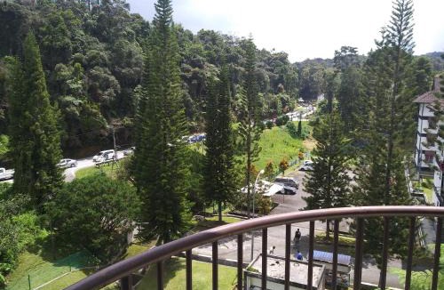 Tanah Rata Apartment | Tenggafriz holidays