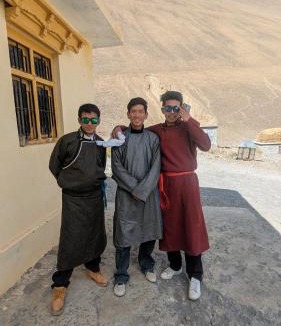 Spiti House | Tenzin brothers homestay