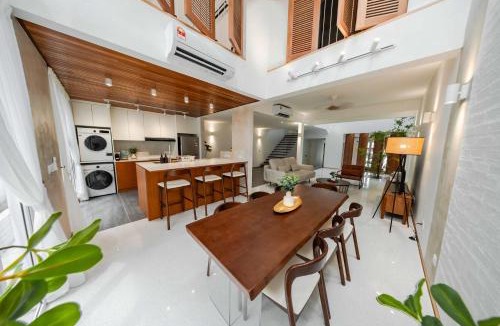 Bangsar House | Terasek Terrace with Private Pool